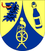 Spinneklub-Wappen