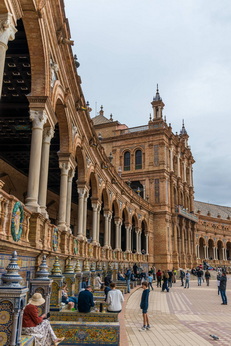 Plaza de Espana