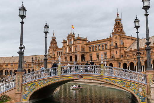 Plaza de Espana